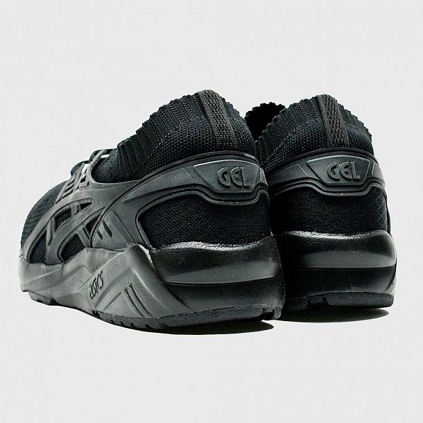 Кроссовки Asics Gel-Kayano Trainer Knit Black - фото 1