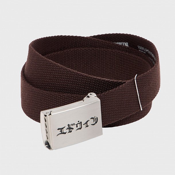 Ремень Edwin Katakana Clip Belt