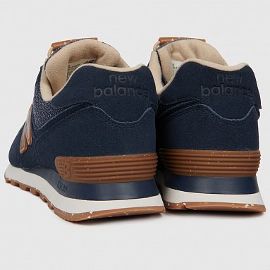 Кроссовки New Balance 574, цвет , артикул ML574SOH/D