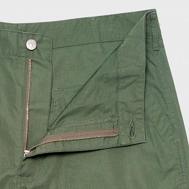Брюки Edwin Baker Pant, цвет зеленый, артикул I036716.49.67