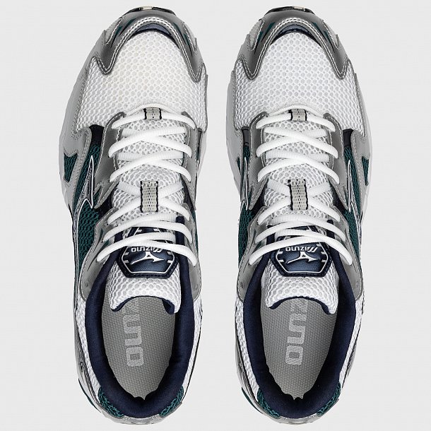 Кроссовки Mizuno Wave Rider 10 - фото 2