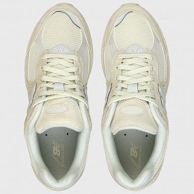 Кроссовки New Balance 2002R, цвет белый, артикул U2002RWH/D