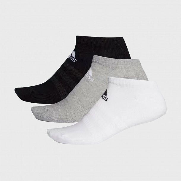 Носки Adidas Cushioned Low Cut Socks 3 Pairs