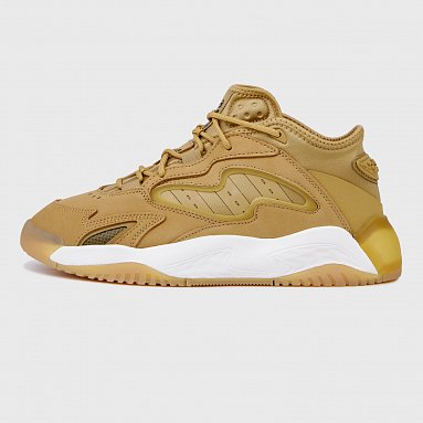 Кроссовки adidas Originals Streetball 2.0 бежевый, артикул GX9687