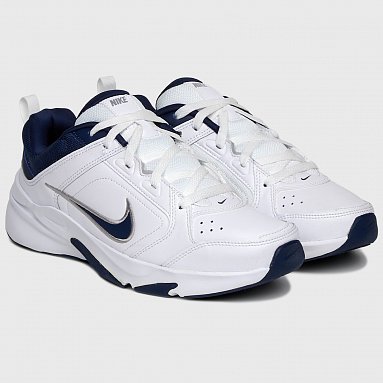 Кроссовки Nike Defy All Day, цвет белый, артикул DJ1196-100