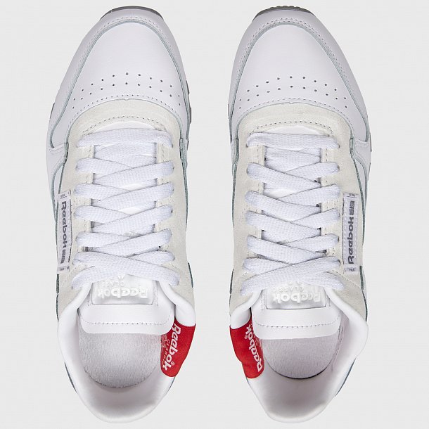 Кроссовки Reebok Classic Leather - фото 5