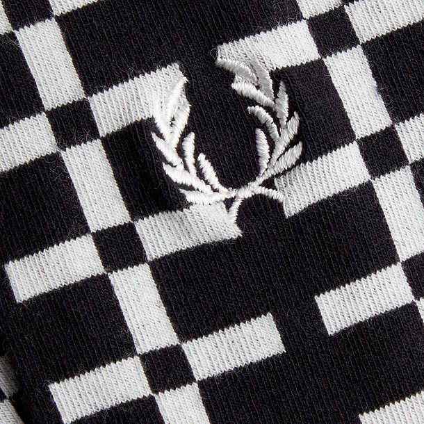 Носки Fred Perry Geo Jacquard Sock - фото 1