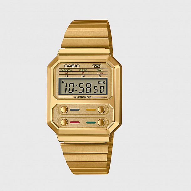 Часы Casio Vintage A100WEG-9AEF