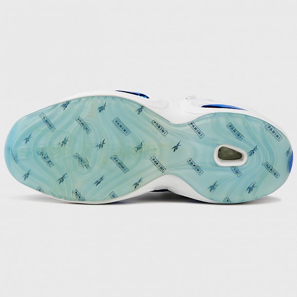 Кроссовки Reebok Question Mid x Panini - фото 3