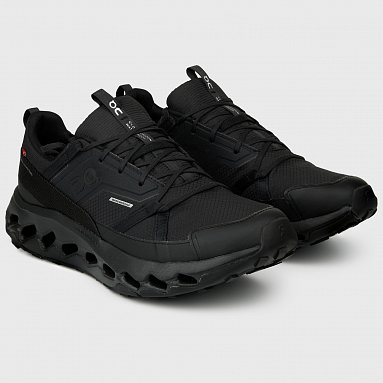 Кроссовки On Running Cloudhorizon Waterproof, цвет черный, артикул 3ME10051043