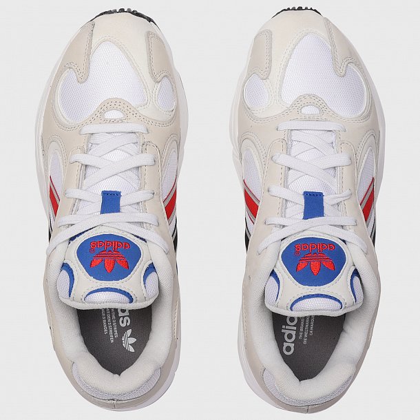 Кроссовки adidas Originals YUNG-1 - фото 5