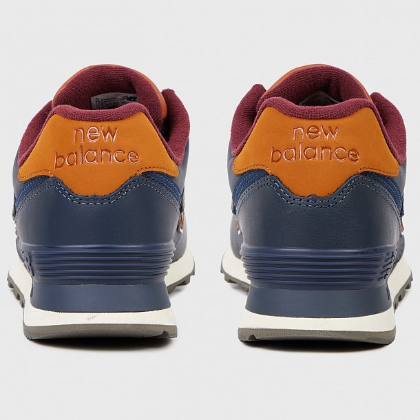 Кроссовки New Balance 574 - фото 4