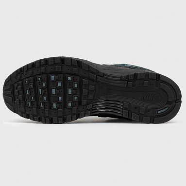 Кроссовки Nike P-6000 , цвет черный, артикул IH8042-001
