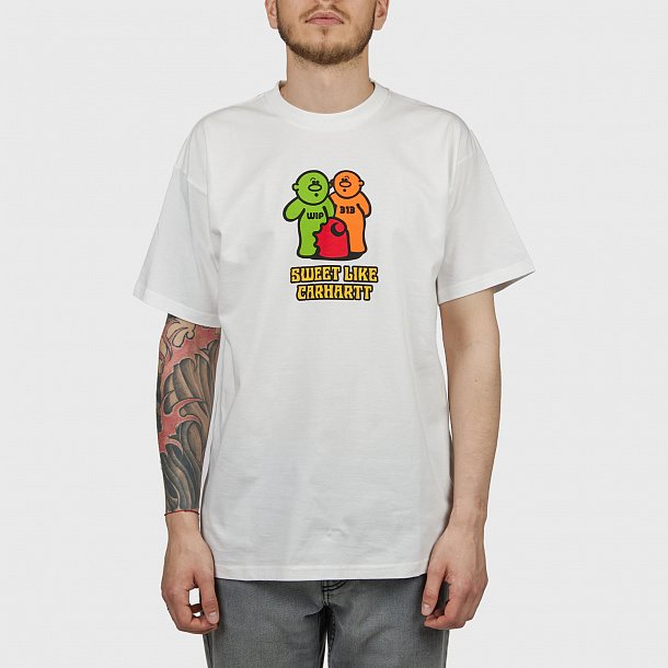 Футболка Carhartt Wip S/S Gummy T-Shirt