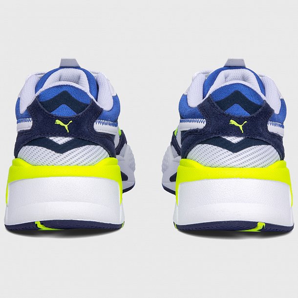 Кроссовки Puma RS-X3 Twill Airmesh - фото 4