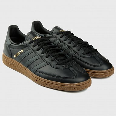 Кроссовки adidas Originals Handball Spezial, цвет черный, артикул JS3868