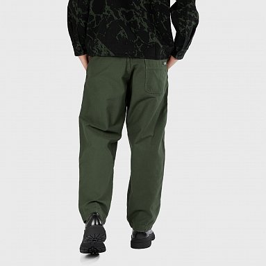 Брюки Edwin Labour Dart Pant , цвет зеленый, артикул I032584.1WC.GN