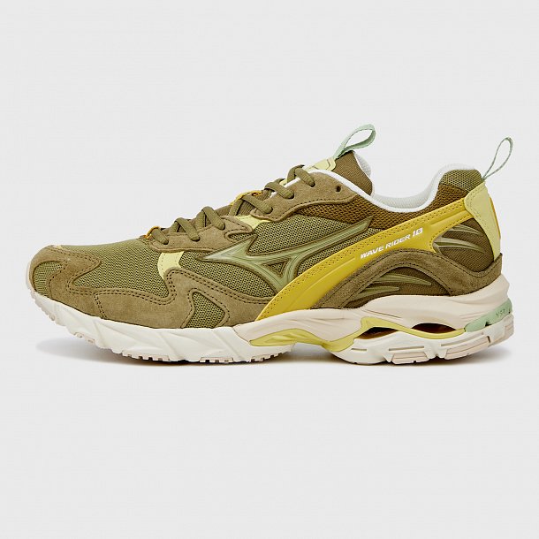 Кроссовки Mizuno Wave Rider 10