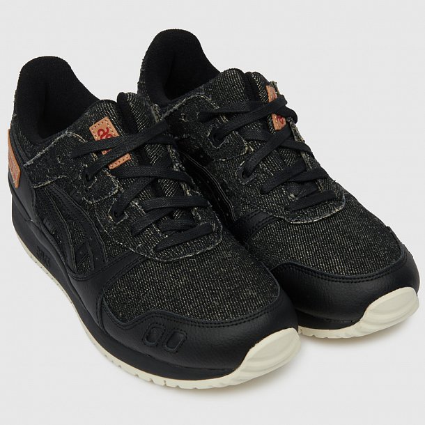 Кроссовки Asics Gel-Lyte III Og Denim - фото 2