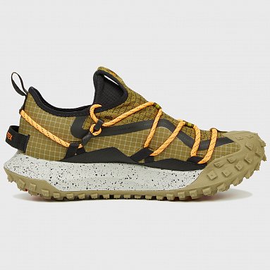 Кроссовки Nike Acg Mountain Fly Low Gore-Tex Se, цвет коричневый, артикул DD2861-200