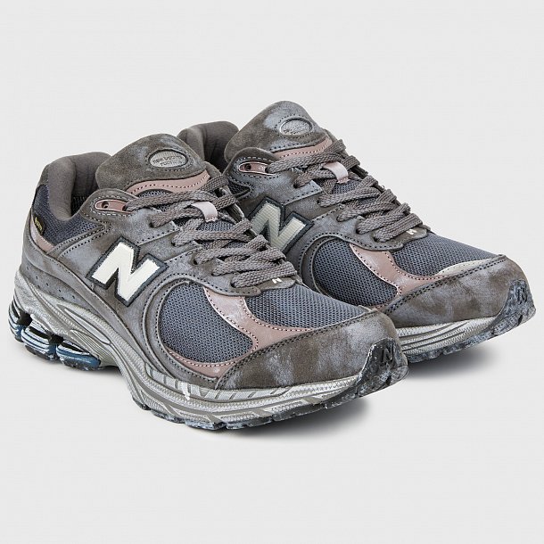 Кроссовки New Balance 2002R M2002RXA/D (цвет: серый / black/grey