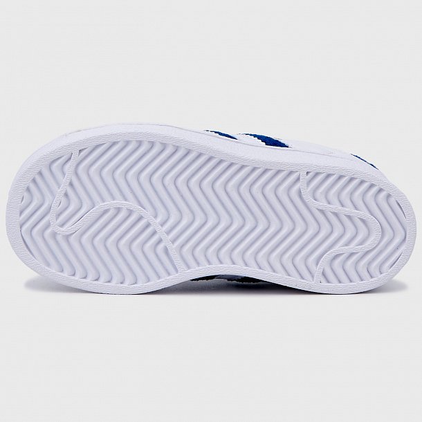 Кроссовки adidas Originals Superstar Infants - фото 5