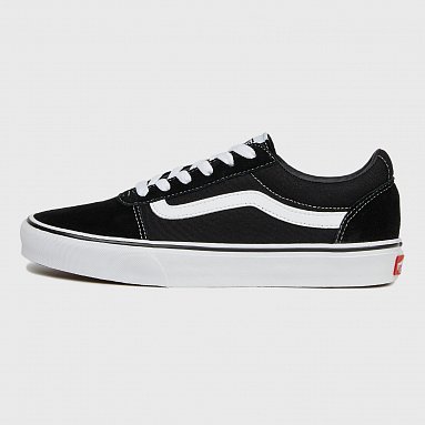 Кеды Vans Ward черный, артикул VN0A36EMC4R1