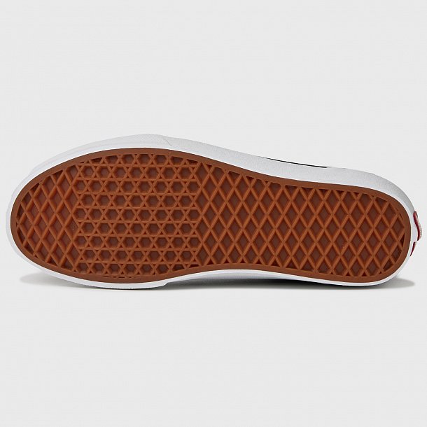 Кеды Vans Ward Platform Canvas Wmns - фото 3