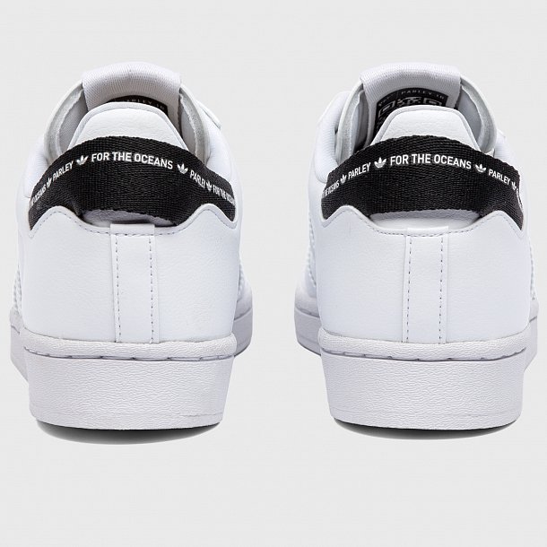 Кроссовки adidas Originals Superstar X Parley - фото 4