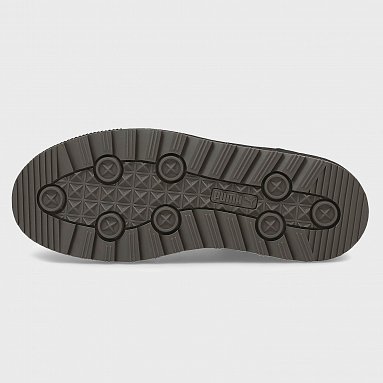 Ботинки Puma Suede Mid Wtr, цвет черный, артикул 380708-02