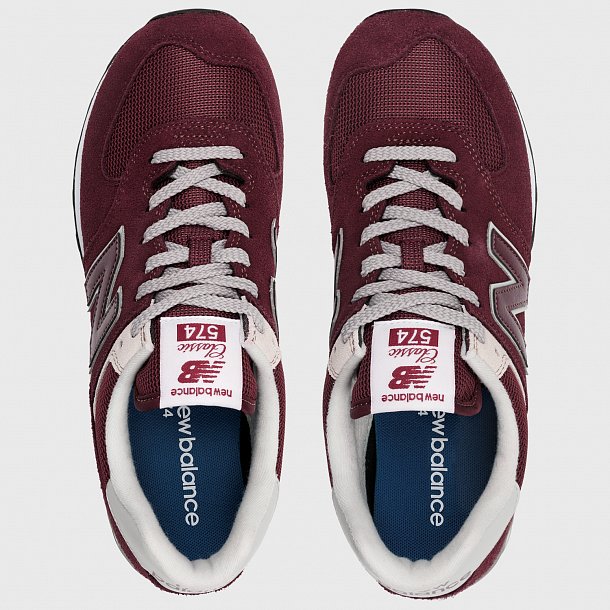 Кроссовки New Balance 574 - фото 2