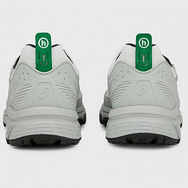Кроссовки Asics Gel-Venture 6 Shield x Hidden NY, цвет белый, артикул 1203A778-100