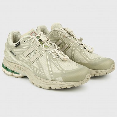 Кроссовки New Balance 1906R Gore-tex, цвет бежевый, артикул U190679Y/D