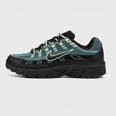 Кроссовки Nike P-6000 , цвет черный, артикул IH8042-001