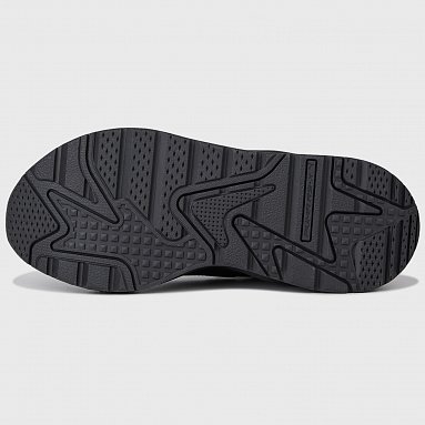 Кроссовки Puma RS-X Efekt Prm, цвет черный, артикул 390776-31