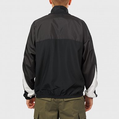 Спортивная куртка Nike Starting 5 Basketball Jacket, цвет черный, артикул FB6980-010