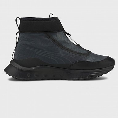 Кроссовки Puma Wild Rider AD4PT, цвет черный, артикул 382647-01