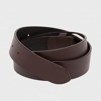 Ремень Edwin Forever Belt, цвет коричневый, артикул I034240.50.00