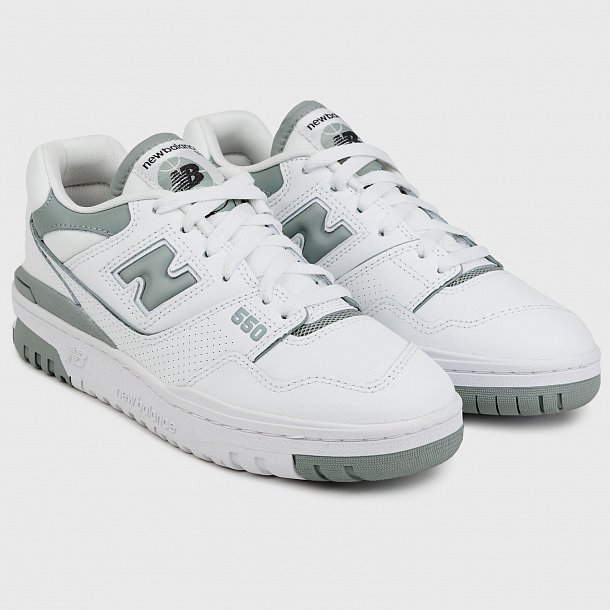 Кроссовки New Balance 550 - фото 1
