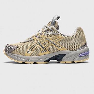 Кроссовки Asics UB2-S Gel-1130, цвет бежевый, артикул 1202A191-250