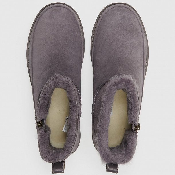Ботинки Ugg Classic Zip Mini W - фото 1