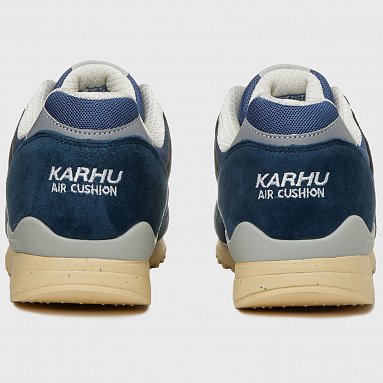 Кроссовки Karhu Synchron, цвет синий, артикул F802672
