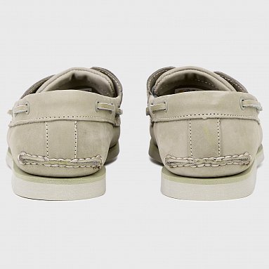 Мокасины Timberland 2 Eye Classic Boat , цвет бежевый, артикул TB0A2PYKEO21