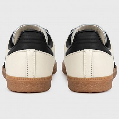 Кроссовки adidas Originals Samba OG W, цвет бежевый, артикул ID0478