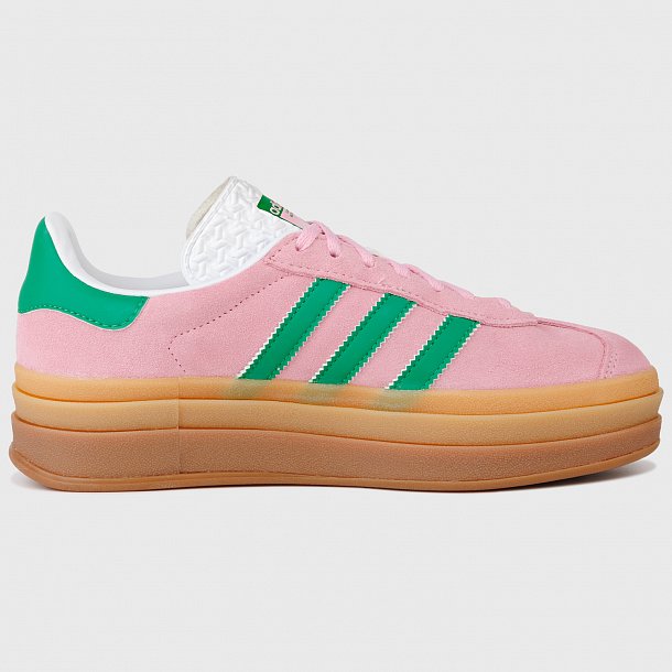 Кроссовки adidas Originals Gazelle Bold - фото 5