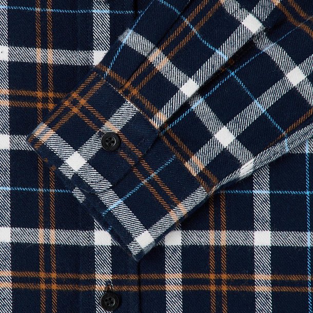 Рубашка Edwin Labour Shirt Ls - фото 3