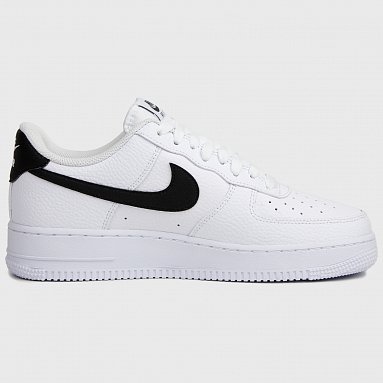 Кроссовки Nike Air Force 1 '07, цвет белый, артикул CT2302-100