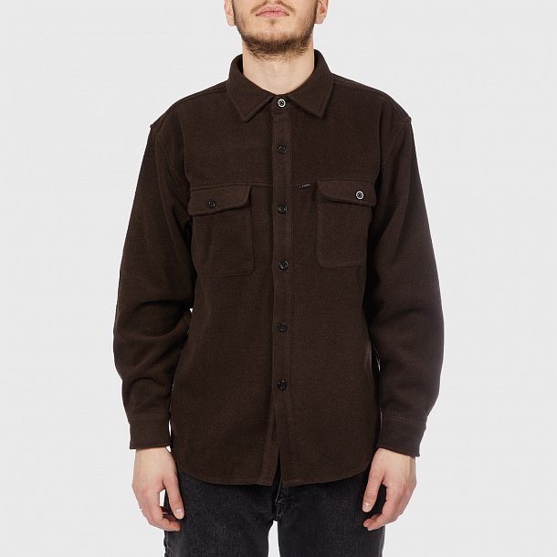 Рубашка Edwin Jowen Overshirt LS