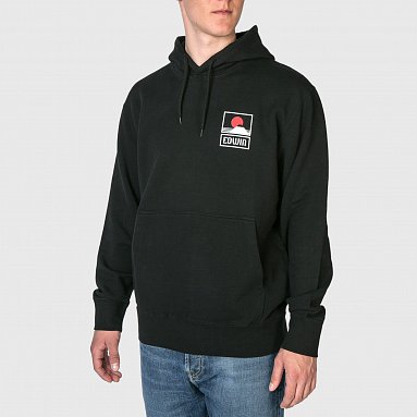 Толстовка Edwin Sunset On Mt Fuji Hoodie Sweat , артикул I029284.89.67