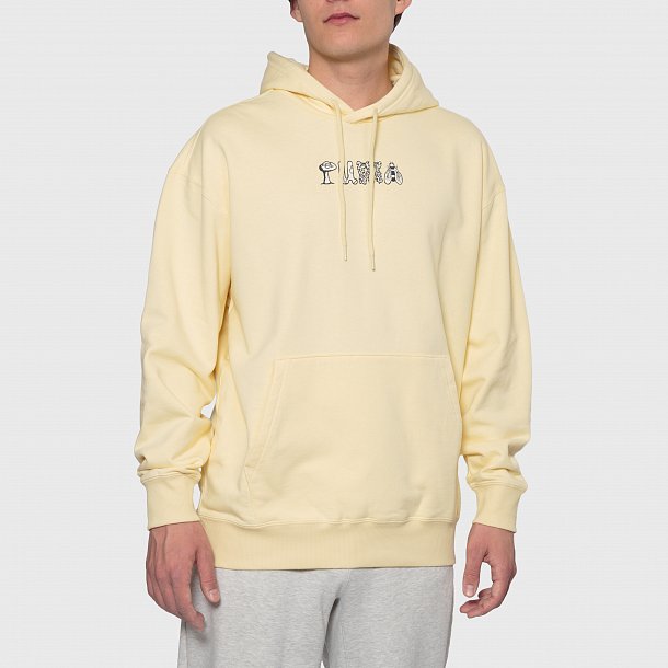 Толстовка Puma Downtown Graphic Hoodie Tr